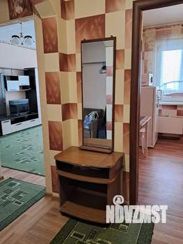 1-к квартира, на длительный срок, 40м2, 4/18 этаж