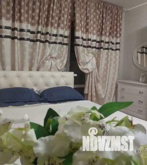 1-к квартира, посуточно, 40м2, 12/16 этаж