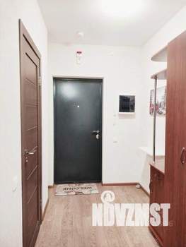 1-к квартира, посуточно, 27м2, 1/1 этаж