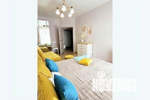 1-к квартира, посуточно, 38м2, 5/21 этаж