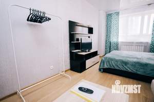 1-к квартира, посуточно, 43м2, 10/16 этаж