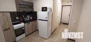 1-к квартира, посуточно, 20м2, 1/1 этаж