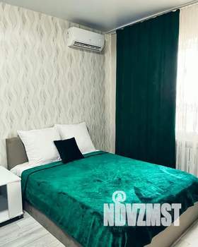 1-к квартира, посуточно, 39м2, 8/17 этаж