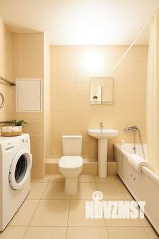 1-к квартира, посуточно, 40м2, 21/25 этаж