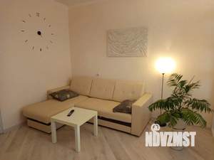 1-к квартира, посуточно, 45м2, 2/10 этаж