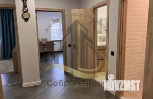 1-к квартира, на длительный срок, 77м2, 11/16 этаж