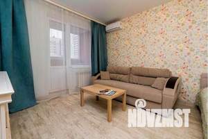 1-к квартира, посуточно, 49м2, 5/20 этаж