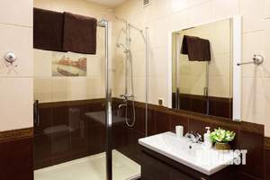 1-к квартира, посуточно, 43м2, 1/1 этаж