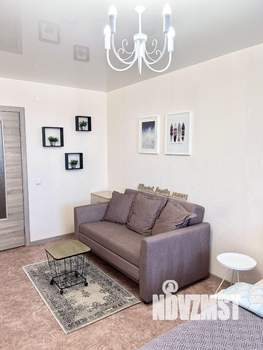 1-к квартира, посуточно, 43м2, 1/1 этаж