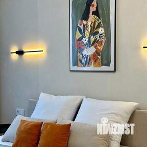 1-к квартира, посуточно, 42м2, 1/1 этаж