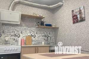 1-к квартира, посуточно, 35м2, 5/17 этаж