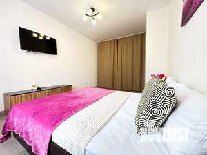1-к квартира, посуточно, 33м2, 9/16 этаж