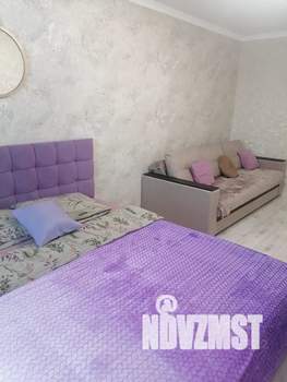 1-к квартира, посуточно, 39м2, 5/18 этаж