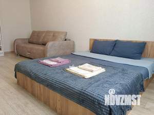 1-к квартира, посуточно, 37м2, 1/1 этаж