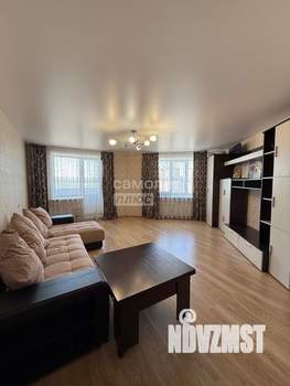 3-к квартира, на длительный срок, 90м2, 10/16 этаж
