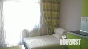 1-к квартира, посуточно, 35м2, 17/24 этаж