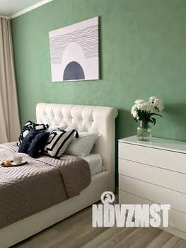 1-к квартира, посуточно, 40м2, 7/18 этаж