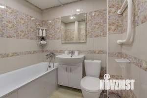 1-к квартира, посуточно, 38м2, 1/1 этаж