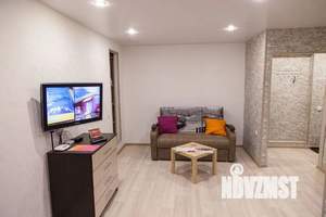 1-к квартира, посуточно, 35м2, 3/5 этаж