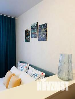 1-к квартира, посуточно, 38м2, 4/19 этаж