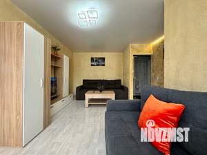 2-к квартира, посуточно, 42м2, 1/1 этаж