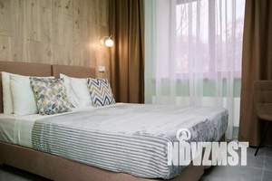 1-к квартира, посуточно, 18м2, 1/6 этаж