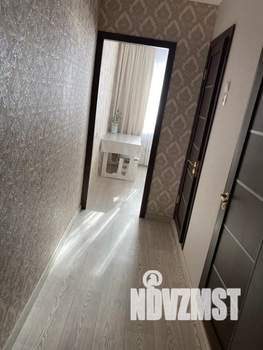 1-к квартира, посуточно, 40м2, 1/10 этаж