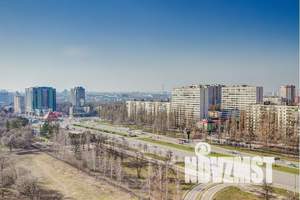 1-к квартира, посуточно, 38м2, 15/17 этаж