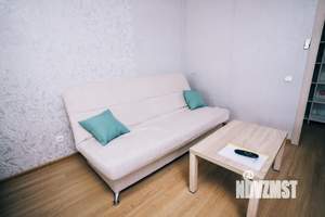 1-к квартира, посуточно, 43м2, 10/16 этаж