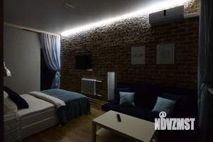 1-к квартира, посуточно, 33м2, 3/5 этаж