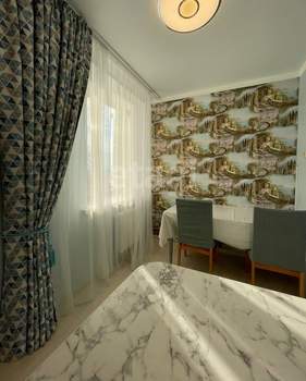 1-к квартира, на длительный срок, 41м2, 21/17 этаж