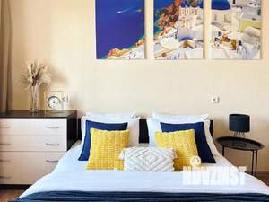 3-к квартира, посуточно, 96м2, 14/21 этаж