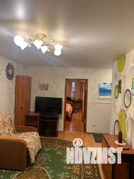 2-к квартира, посуточно, 44м2, 2/5 этаж