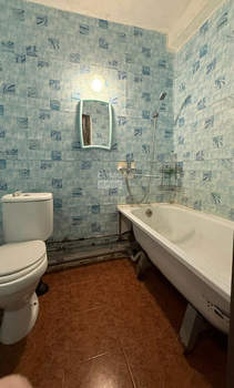 2-к квартира, на длительный срок, 46м2, 3/5 этаж