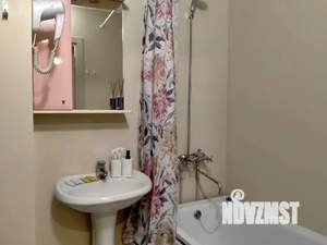 1-к квартира, посуточно, 38м2, 15/17 этаж