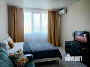 1-к квартира, посуточно, 42м2, 1/1 этаж