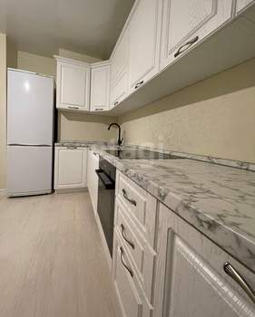 1-к квартира, на длительный срок, 42м2, 17/17 этаж