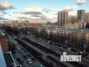 2-к квартира, посуточно, 45м2, 9/9 этаж