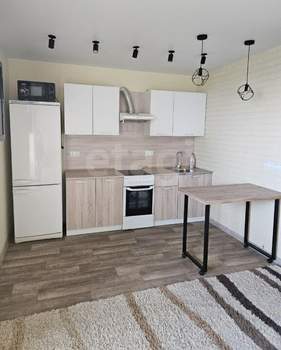 Студия квартира, на длительный срок, 30м2, 17/19 этаж