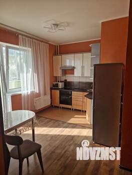 1-к квартира, на длительный срок, 53м2, 11/18 этаж