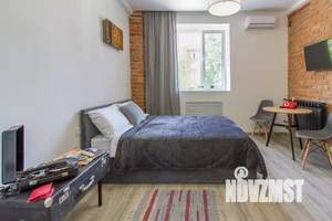 1-к квартира, посуточно, 20м2, 1/1 этаж