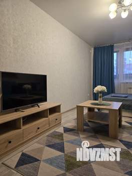 1-к квартира, посуточно, 50м2, 3/17 этаж