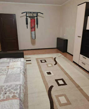 1-к квартира, на длительный срок, 42м2, 2/10 этаж