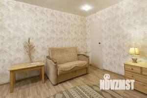 1-к квартира, посуточно, 33м2, 2/5 этаж