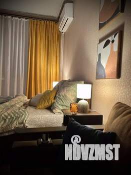 1-к квартира, посуточно, 65м2, 1/1 этаж