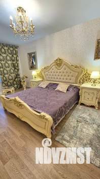 1-к квартира, посуточно, 42м2, 1/16 этаж