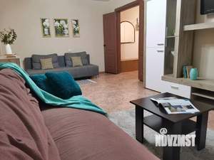 3-к квартира, посуточно, 86м2, 12/17 этаж