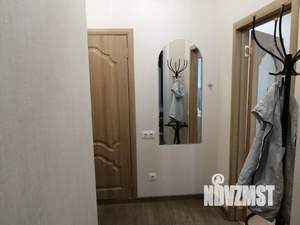 1-к квартира, посуточно, 40м2, 1/9 этаж