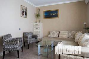 2-к квартира, посуточно, 70м2, 2/12 этаж