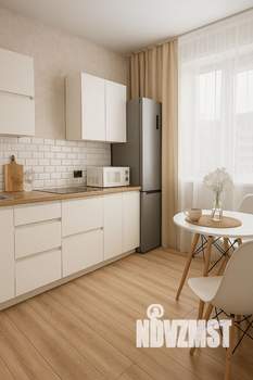 1-к квартира, посуточно, 40м2, 16/17 этаж